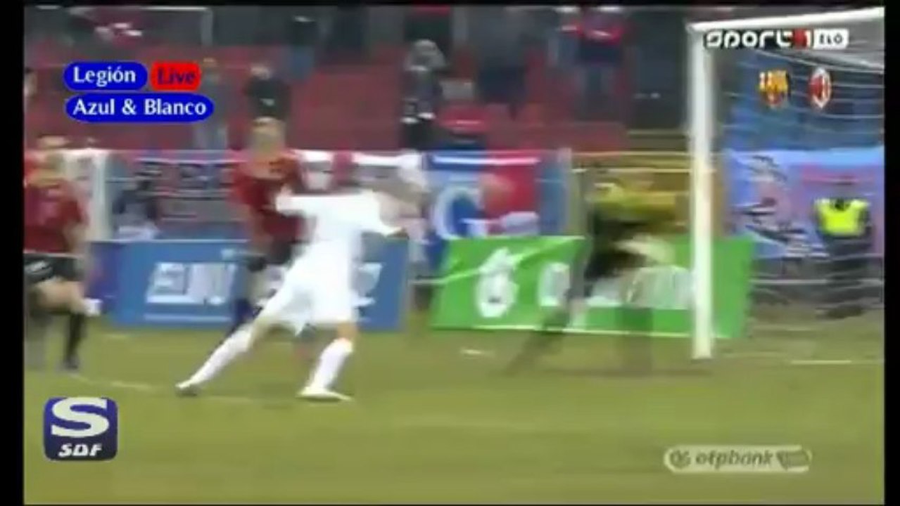 Eger 0-4 Videoton (Asistencia de A. Álvarez) - OTP Bank Liga 2012/2013