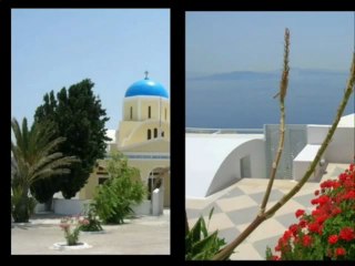 ΣΑΝΤΟΡΙΝΗ SANTORINI GREECE 圣托里尼 サントリーニ Санторини