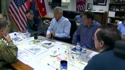 Hagel reacts to Kabul suicide bomber during visit