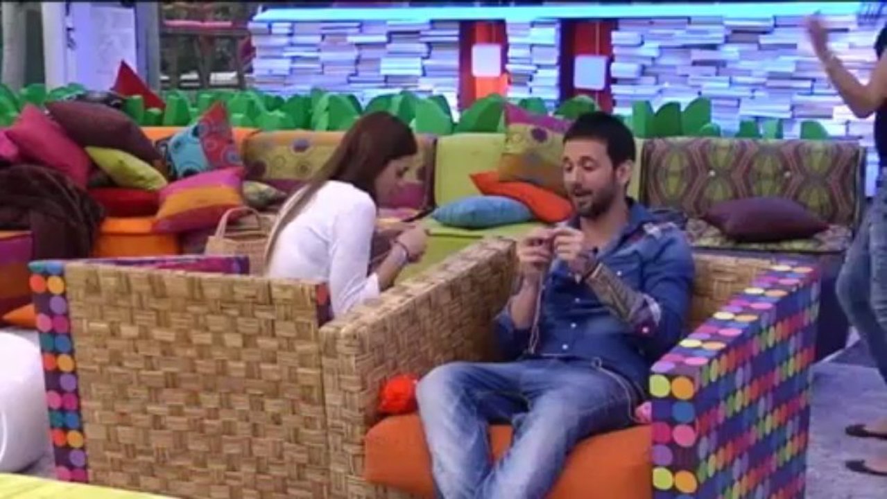 Resumen GH14 28/02/13