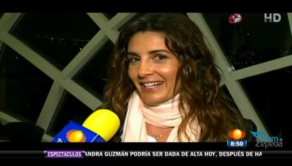 Mayrín Villanueva podría compartir crédito con David Zepeda en MPV