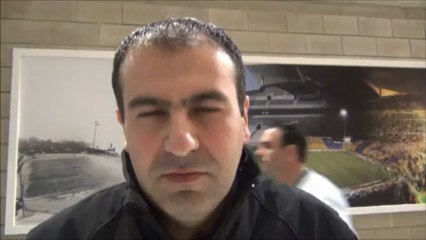 Πλουτής Αβραάμ (ΑΠΟΕΛ-ΑΕΛ)
