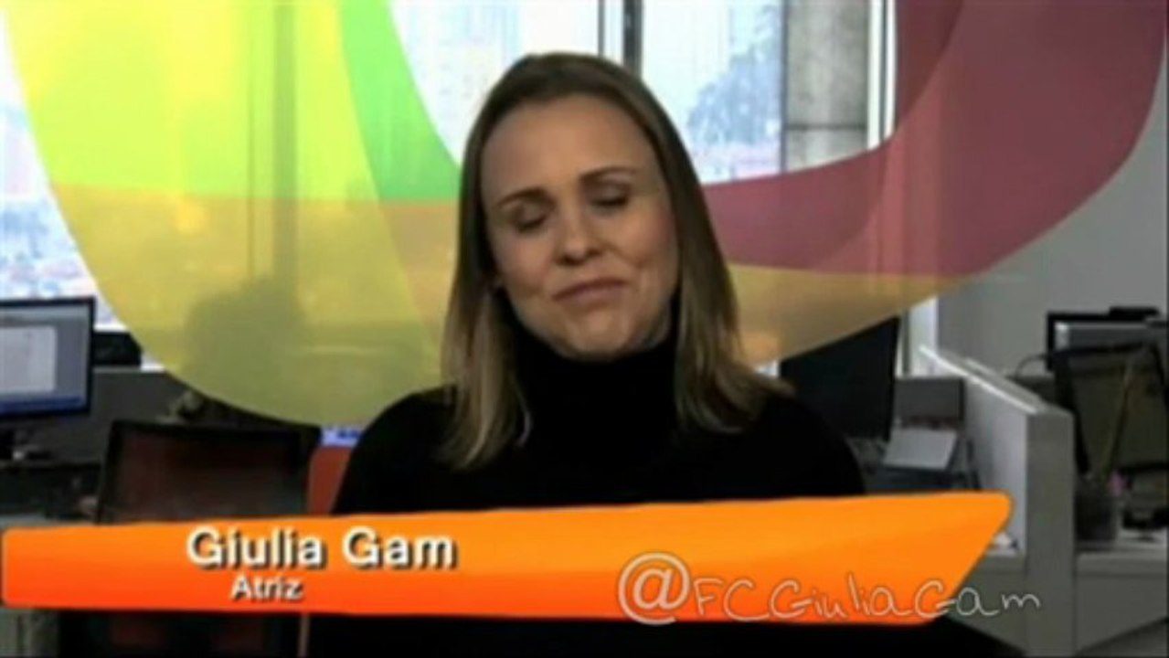 Giulia Gam cita 2 papéis clássicos que gostaria de ter feito - Terra TV