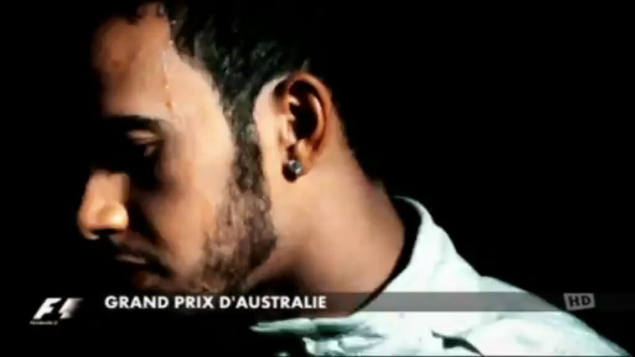 Bande-Annonce GP d'Australie 2013