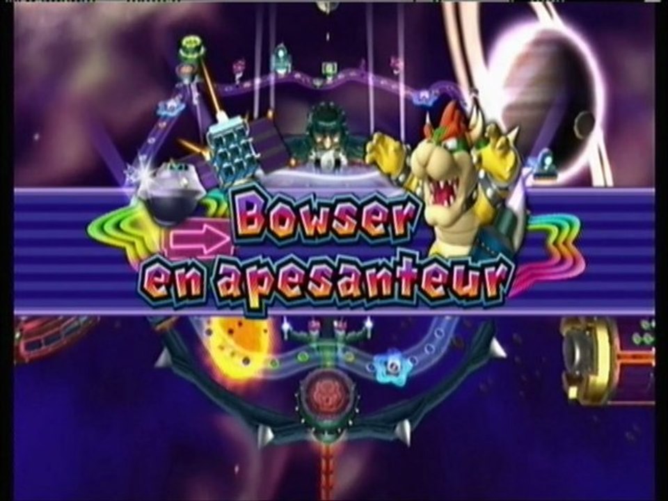 (WT) Mario Party 9 (6/FIN) : BOOOWSER,en apesanteur !!!!