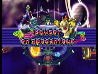(WT) Mario Party 9 (6/FIN) : BOOOWSER,en apesanteur !!!!