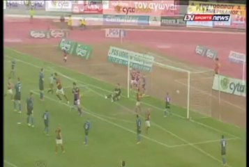 ΕΝΠ-Εθνικός Άχνας 1-1 (24η αγων.)