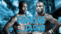 Bernard Hopkins vs Tavoris Cloud live online TV link