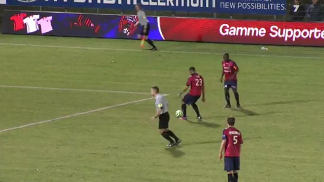 Clermont Foot (CFA) - AC Arles Avignon (ACA) Le résumé du match (28ème journée) - saison 2012/2013