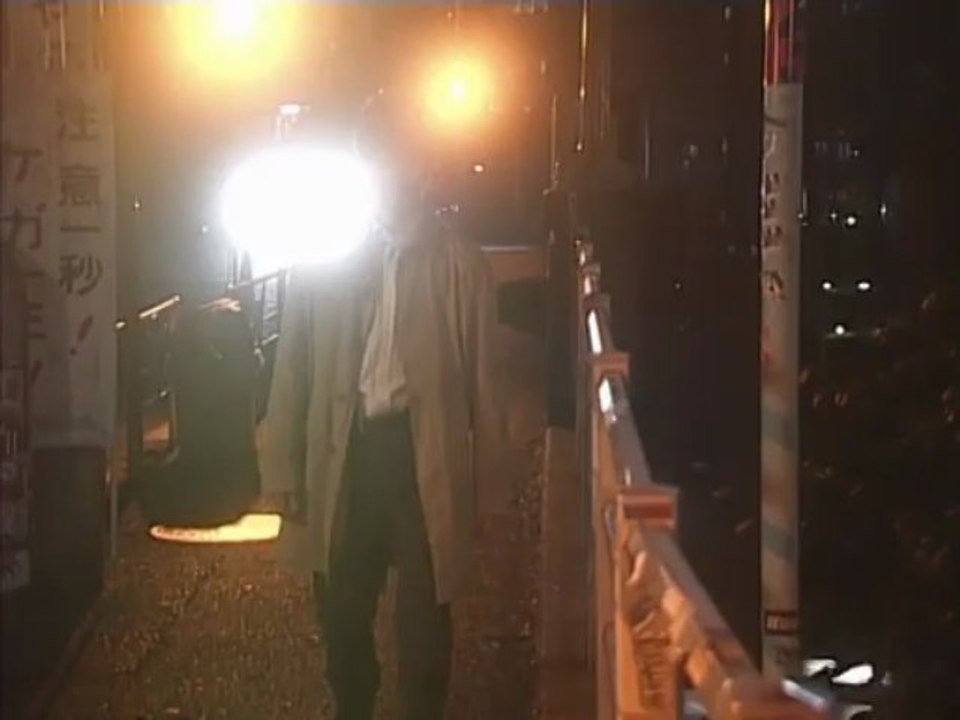 第01話　精神科医が心の傷を癒す! トラウマが生む高所恐怖症