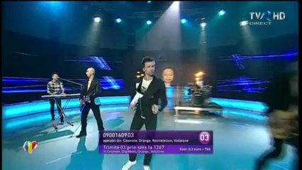 Freestay - Eurovision Romania 2013 Finala