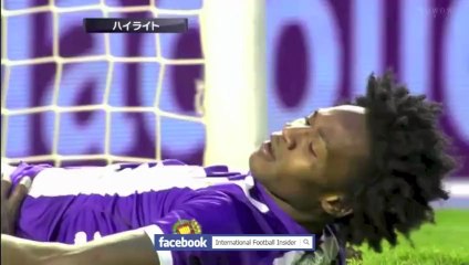 Matchday 27 Valladolid 1 - 1 Málaga Highlights 09/03/2013