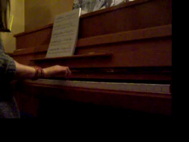 Canon Pachelbel Piano