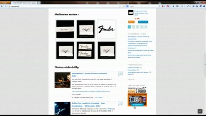 Customdecal.fr - Decals, logo, waterslide pour guitares et basses