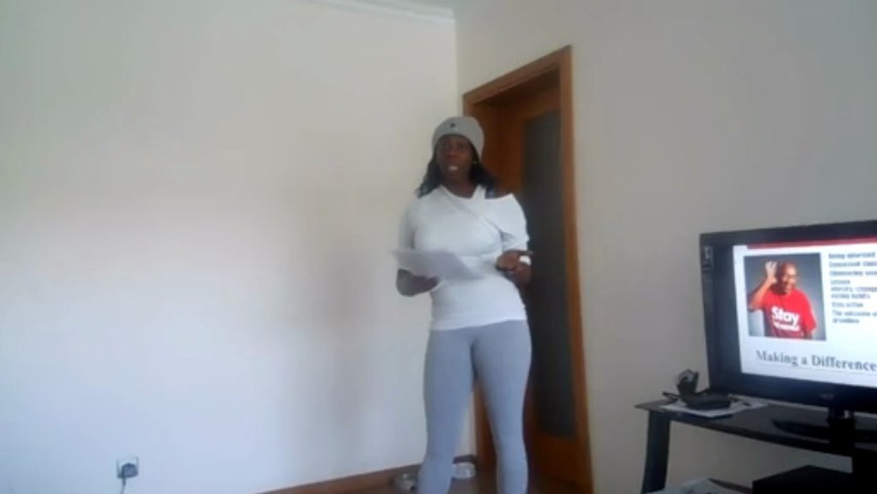 Final speech