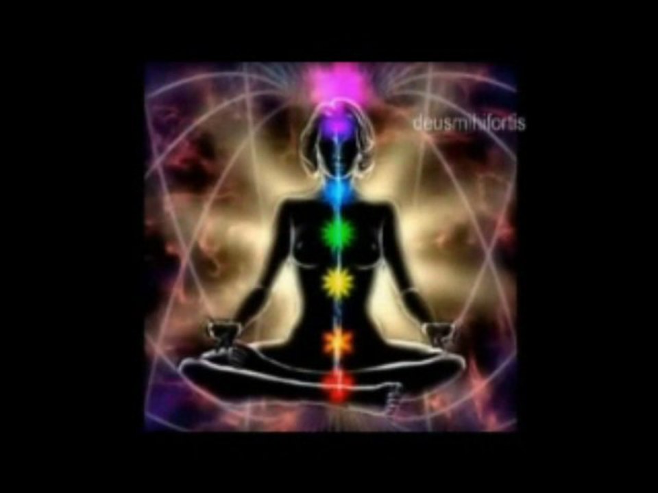 Meditaciones Chakras. Primera parte.