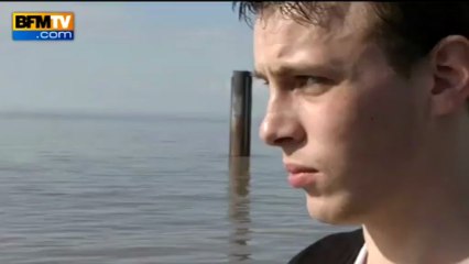 Gironde: un père disparaît dans les eaux en sauvant sa fille - 09/03