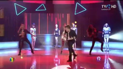 Andrei Leonte - Eurovision Romania 2013 Finala