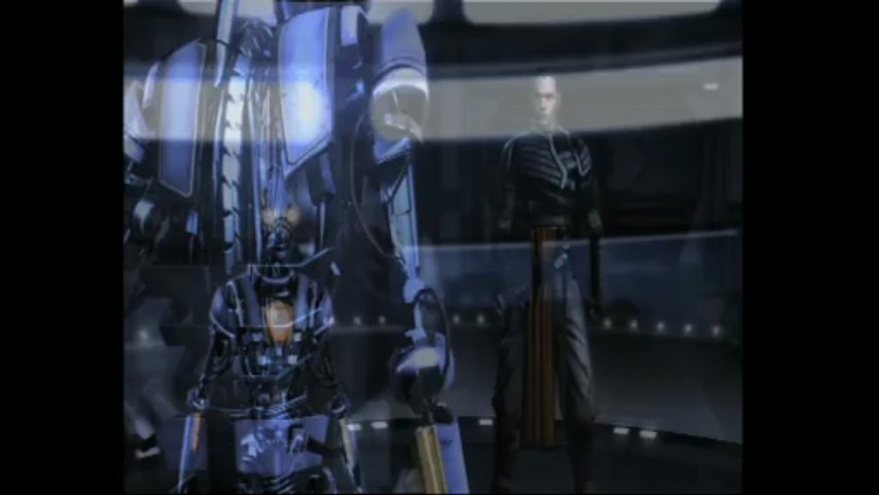 cinématique star wars le pouvoir de la force (4éme parti)