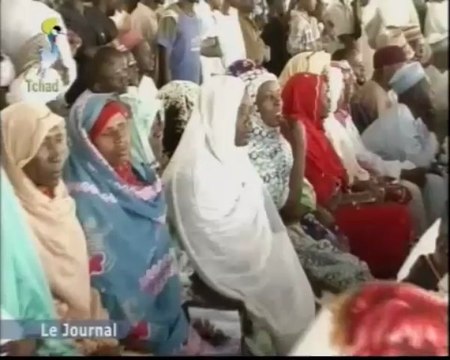 GRAND JTV TCHAD FRANçAIS DU 09 MARS 2013 SUR TOL