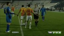 Alaniya 0-0 FC Rostov Highlights 09.03.13