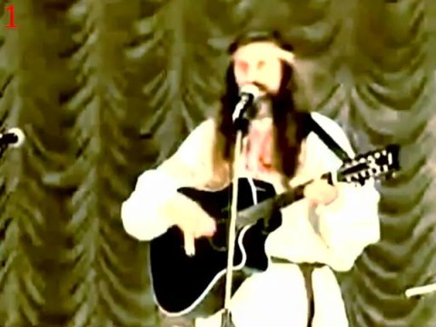 СП Сергей Солёный - Звездный Странник Вселенной - 2012