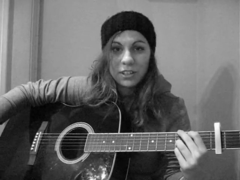 The Fray - How to save a life (cover by Mon)