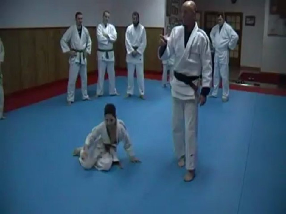 Jujitsu Rollin Philippe.