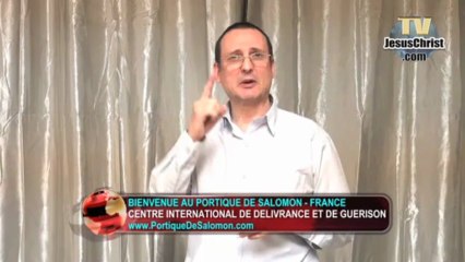 MESSAGE PROPHETIQUE AUX PASTEURS EVANGELIQUES - Allan Rich 8 mars 2013