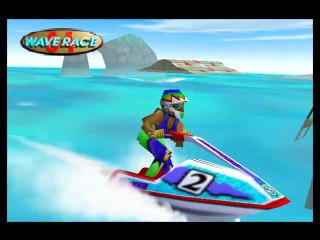 Wave race 64