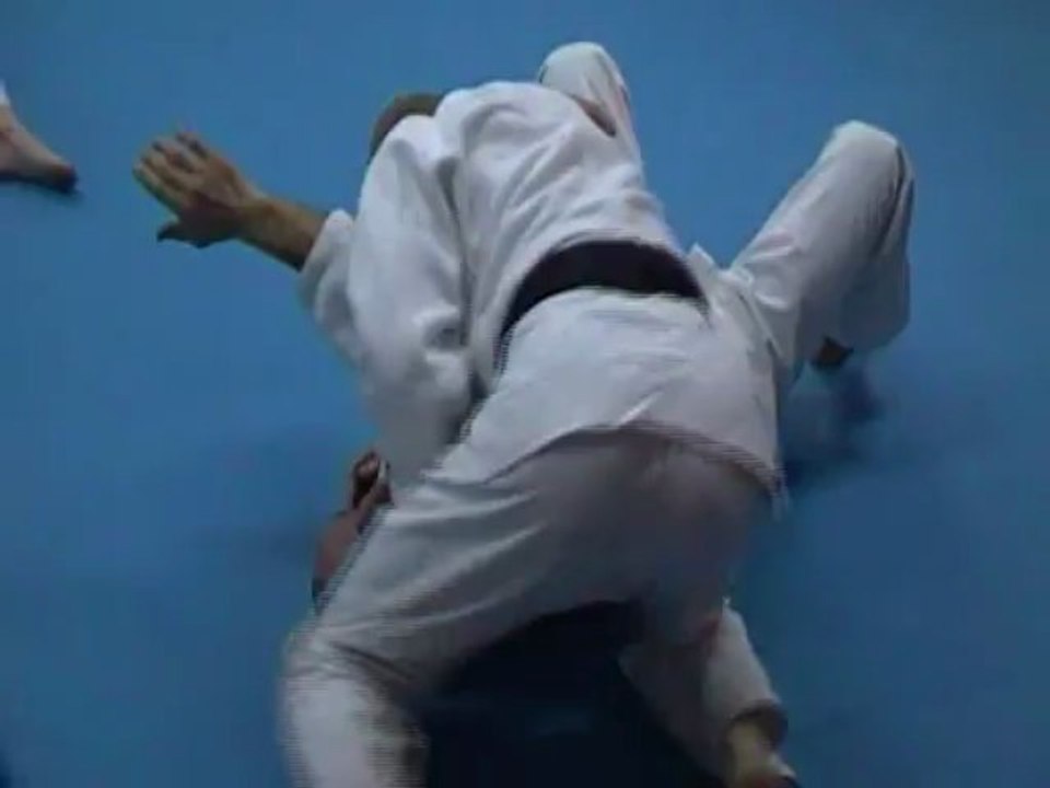 Jujitsu Rollin Philippe.