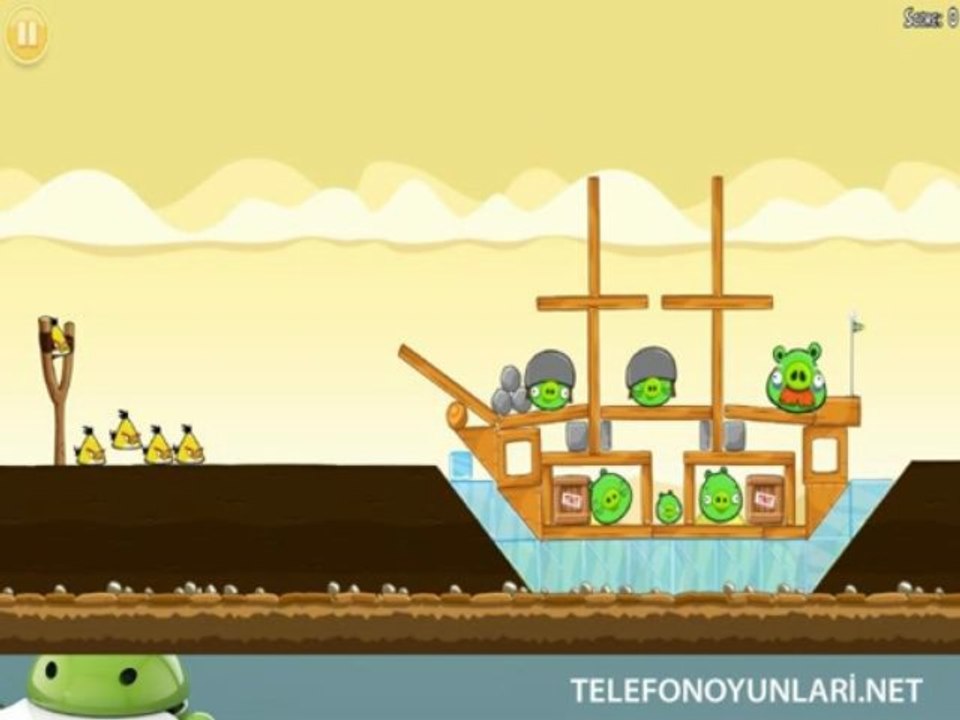 En Güzel Cep Telefonu Oyunları indir