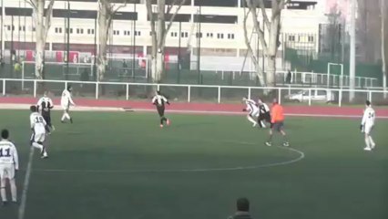 Opej FC Vs FC United