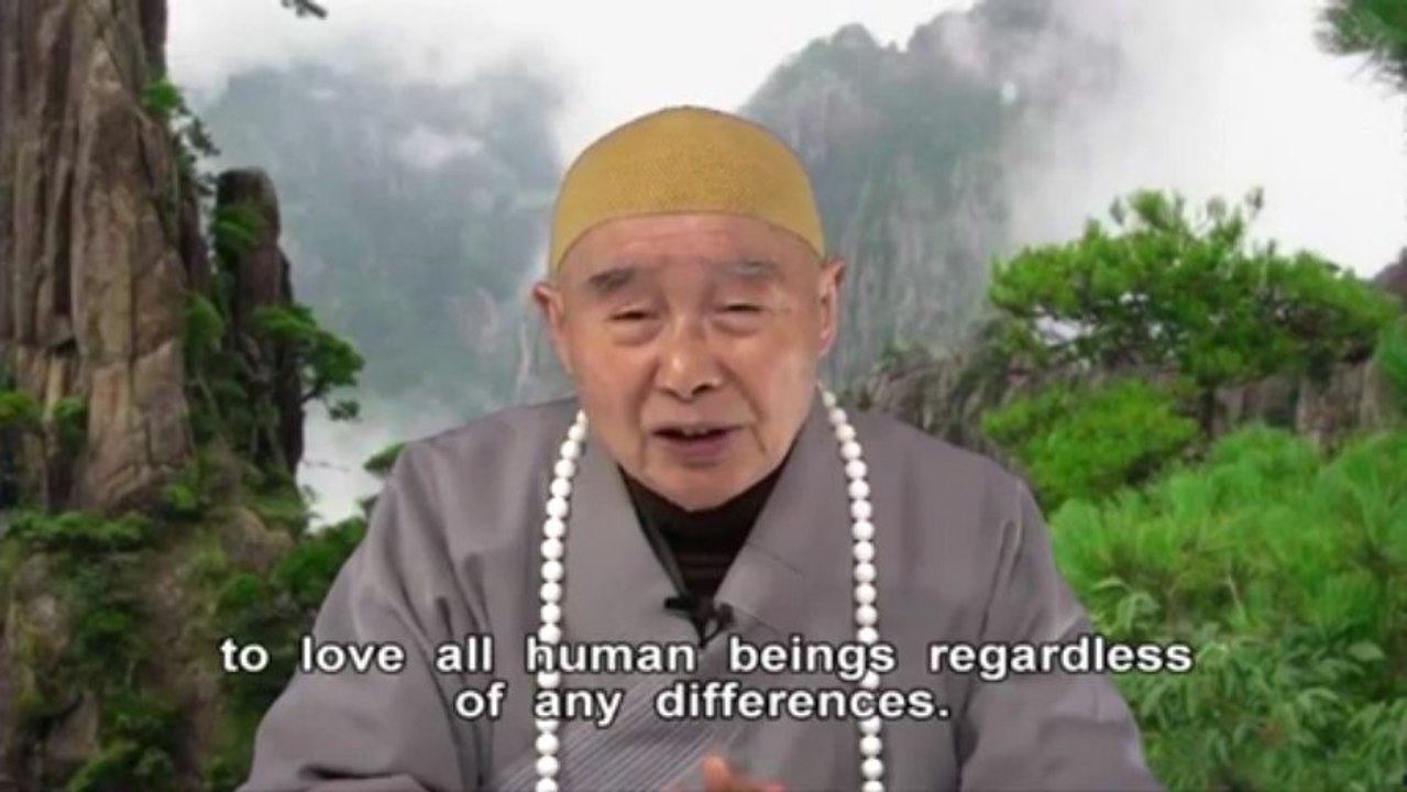 Religions can be united