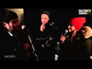 THE FLATLINERS - MEANWHILE IN HELL (BalconyTV)