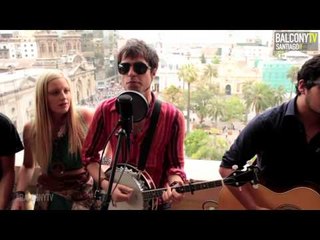 MANUEL GATTI Y LOS VOLKS - GENTE DEL SOL (BalconyTV)