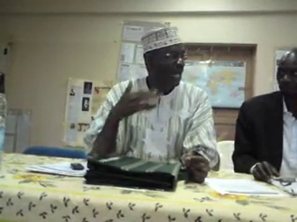 Bouba Diop Intro
