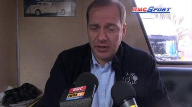 Paris-Nice / Prudhomme: Le Col d'Eze fait parti de l'histoire de Paris-Nice - 09/03