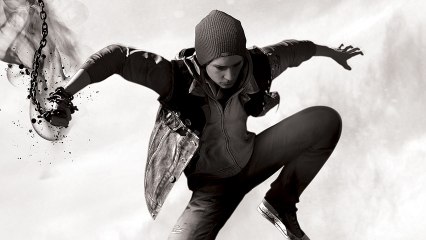 CGR Trailers - INFAMOUS: SECOND SON PS4 Reveal Trailer