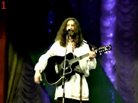 СП Сергей Солёный - Зов - 2012