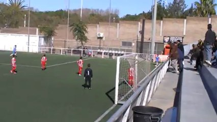 ultima parte performance benjamin A vs barceloneta A