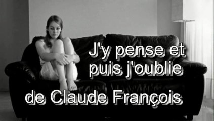 J'y pense et puis j'oublie par Jean-Loup