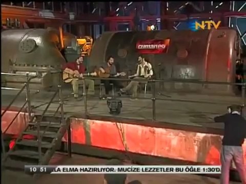 Mabel Matiz - Kara Sevda (Barış Manço cover - NTV Cumartesi)