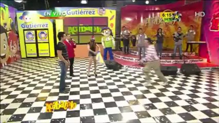 El Hijo del Ninja vs Cipriano