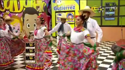 Ballet Folklórico de Monterrey (Más Contenido, Más Valores, y Más Cultura)