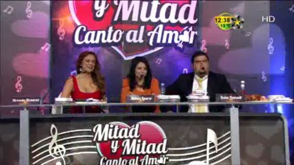 Ema huevo en el Jacuzzi con fabio Melanitto