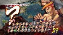 Ayao joue Super street fighter 4 AE : Ranked match 3
