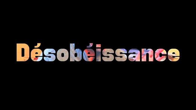 Désobéissance - Paul Ariès