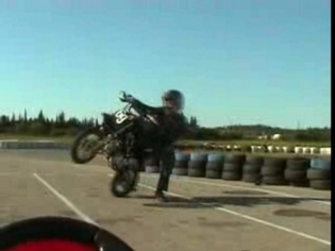 Moto Stunt Nimes Stunters 15