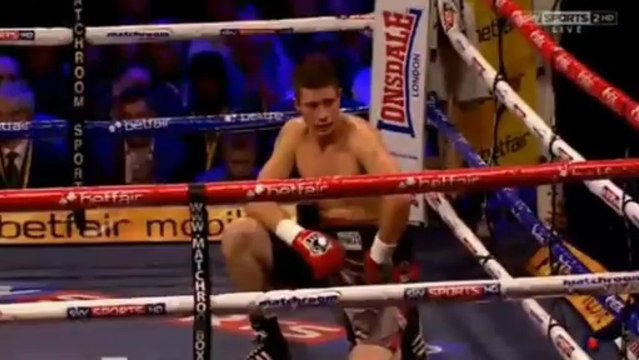 2013-03-09 George Groves vs Dario German Balmaceda